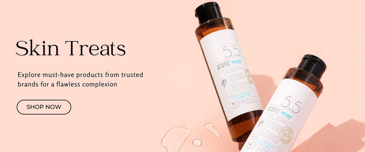 SKIN TREATS