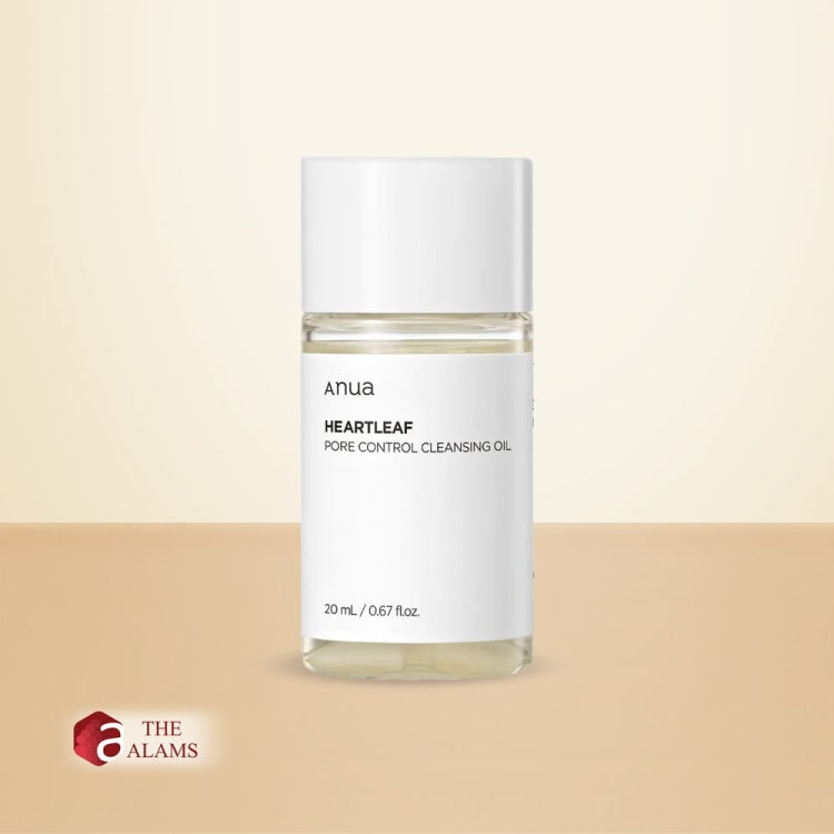 ANUA HEARTLEAF PORE CONTROL CLEANSING OIL