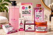 ALPHA ARBUTIN COMPLETE BRIGHTENING & DARK SPOT SKINCARE COMBO