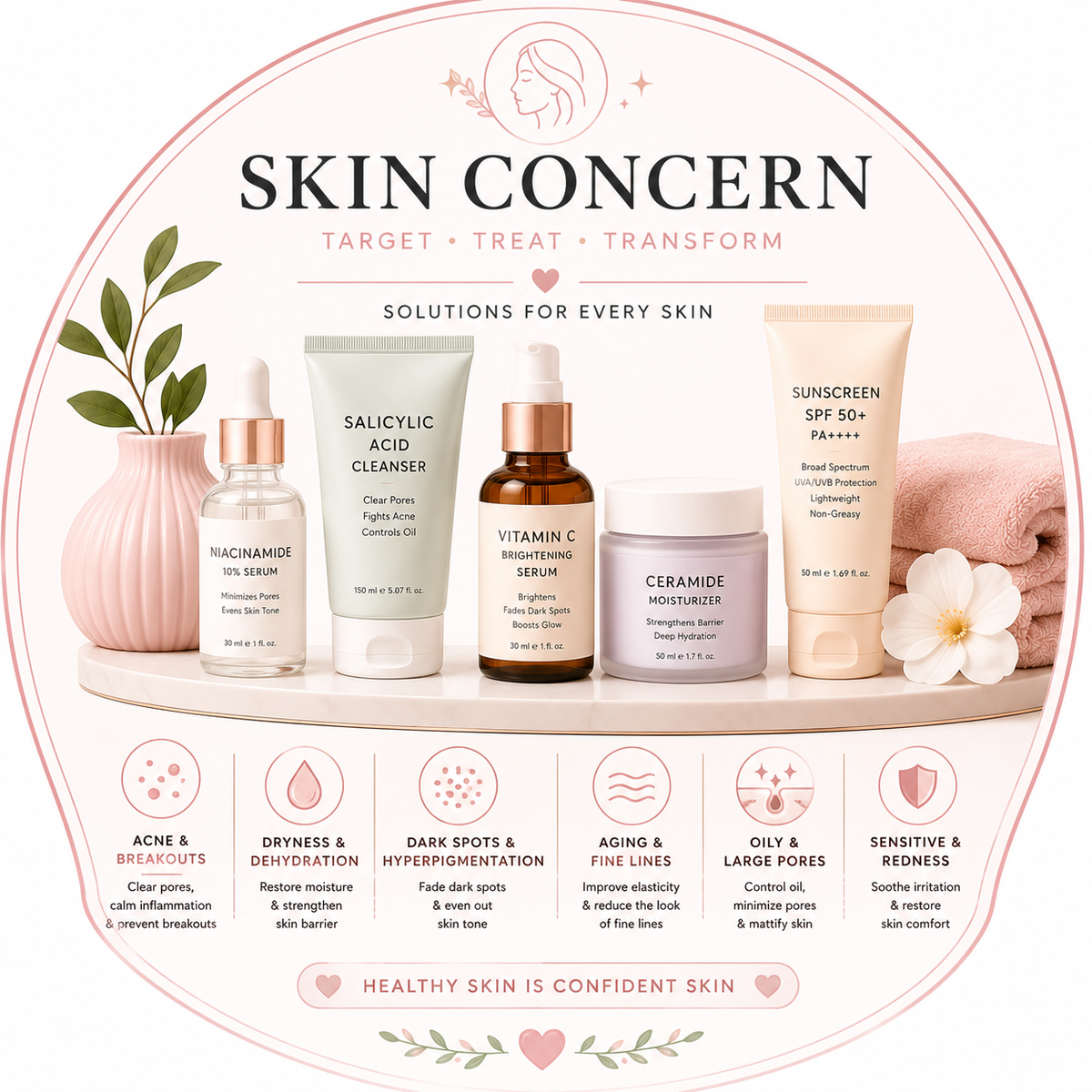 Skin concern