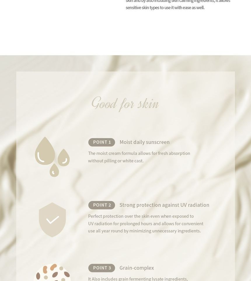 BEAUTY OF JOSEON – RELIEF SUNSCREEN
