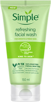SIMPLE FACE CLEANSER 150ML