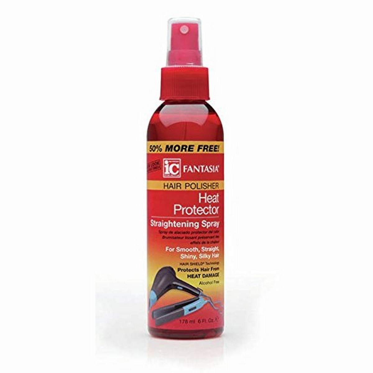 FANTASIA HAIR POLISHER HEAT PROTECTOR