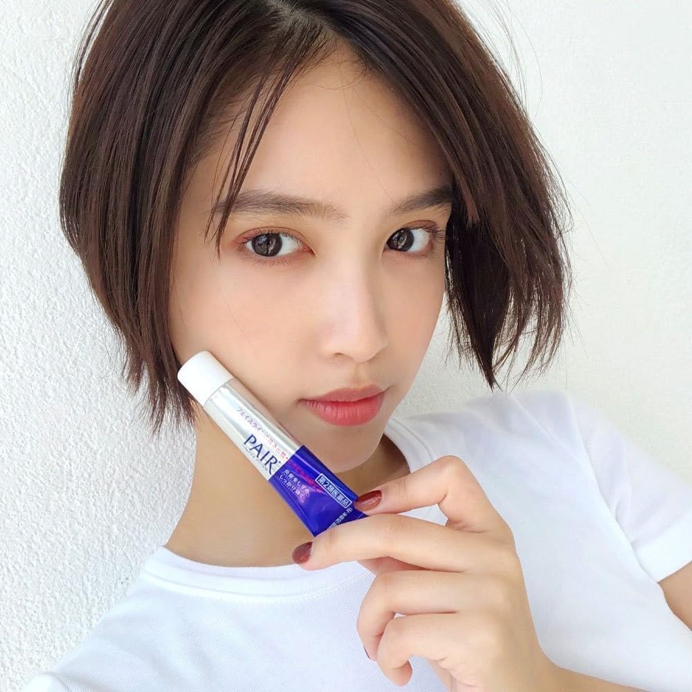 LION PAIR ACNE FACE CREAM W 24G – JAPAN, SPOT-TREATMENT