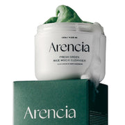 ARENCIA FRESH GREEN RICE MOCHI CLEANSER