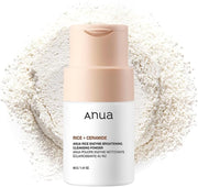 ANUA – RICE ENZYME BRIGHTENING CLEANSING POWDER / RICE MASK