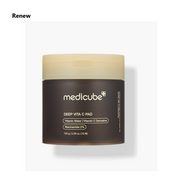 Medicube - Deep Vita C toner Pad