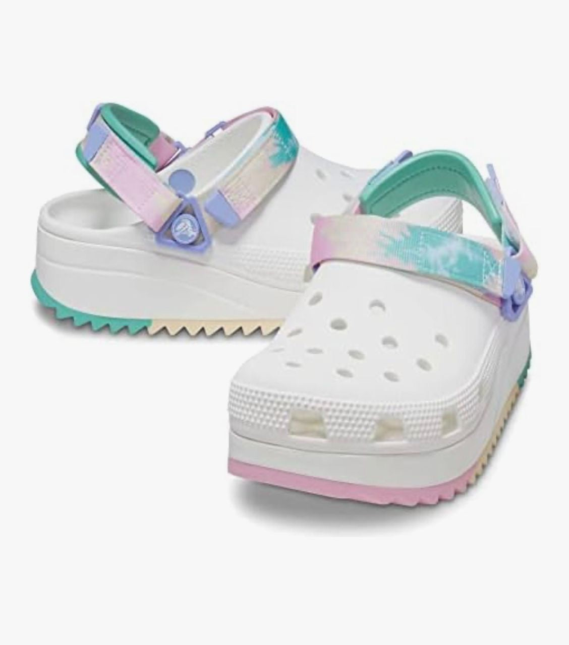 Crocs Classic Hiker Ombre Clogs