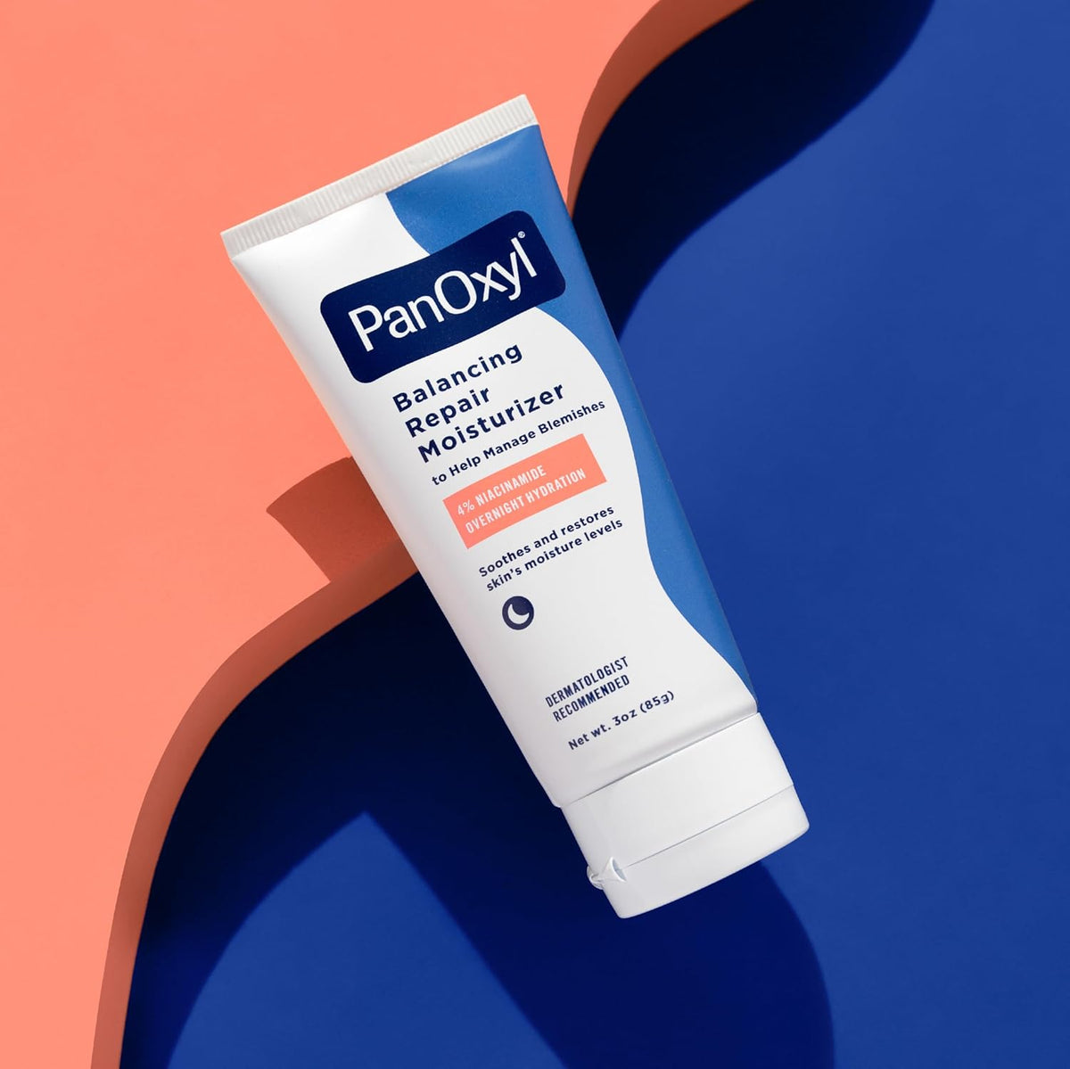 PANOXYL PM BALANCING REPAIR FACE MOISTURIZER – 3 OZ