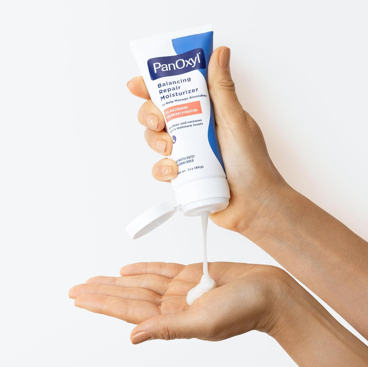PANOXYL PM BALANCING REPAIR FACE MOISTURIZER – 3 OZ