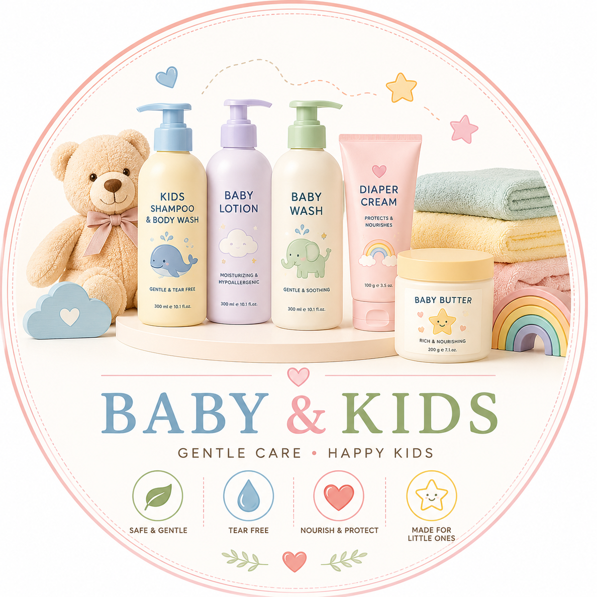 Baby & kids
