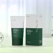 ANUA HEARTLEAF SILKY MOISTURE SONNENCREME