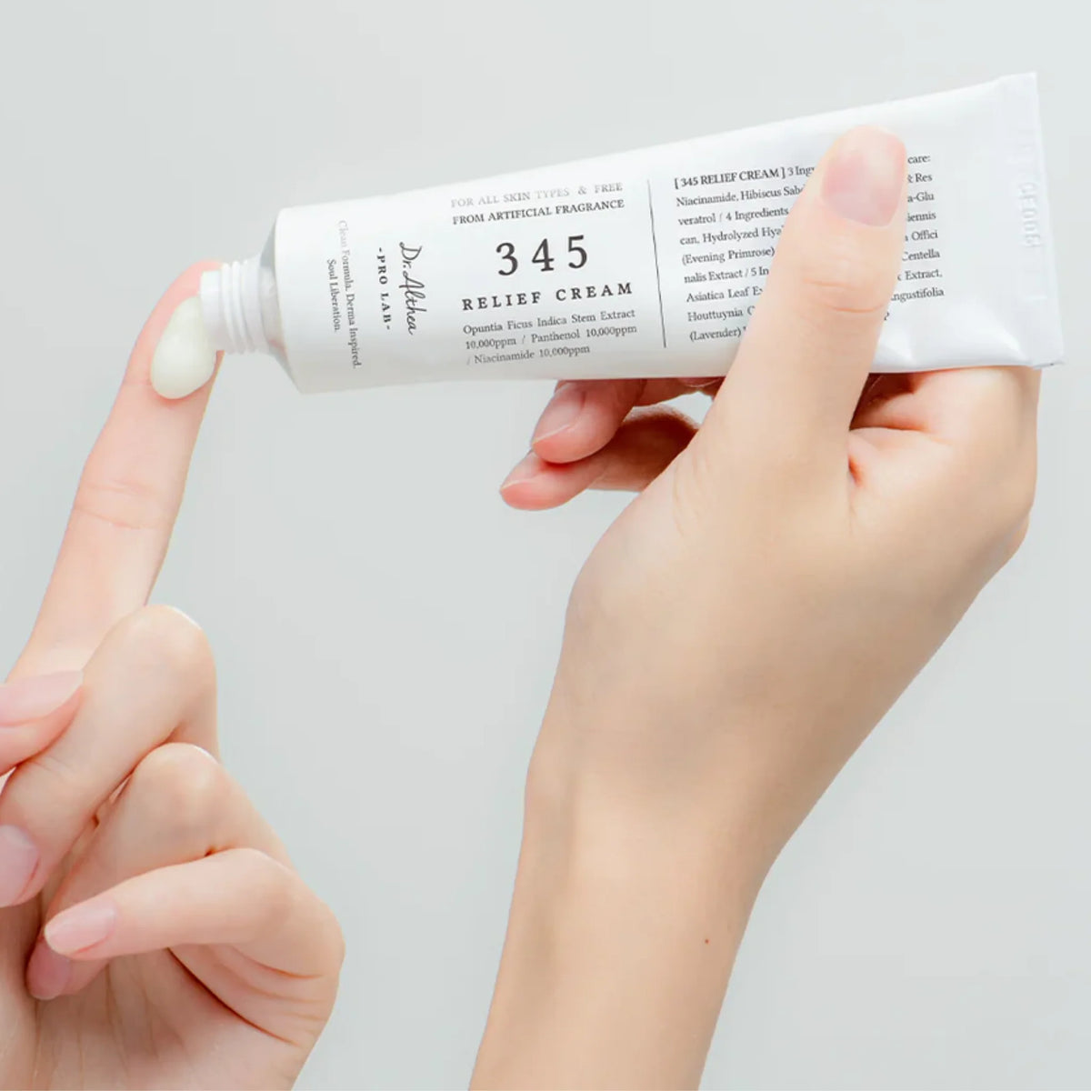 DR. ALTHEA – 345 RELIEF FACE CREAM