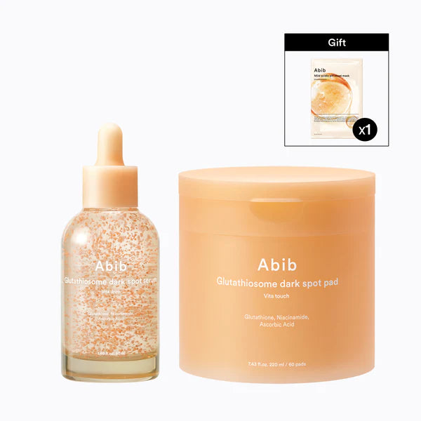 ABIB GLUTATHIOSOME DARK SPOT SERUM VITA DROP
