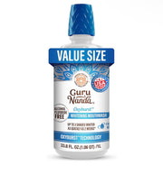 GURUNANDA OXYBURST ZAHNWEISSUNGS-MUNDSPÜLUNG – WILD MINZE 1 L / 33.8 FL OZ