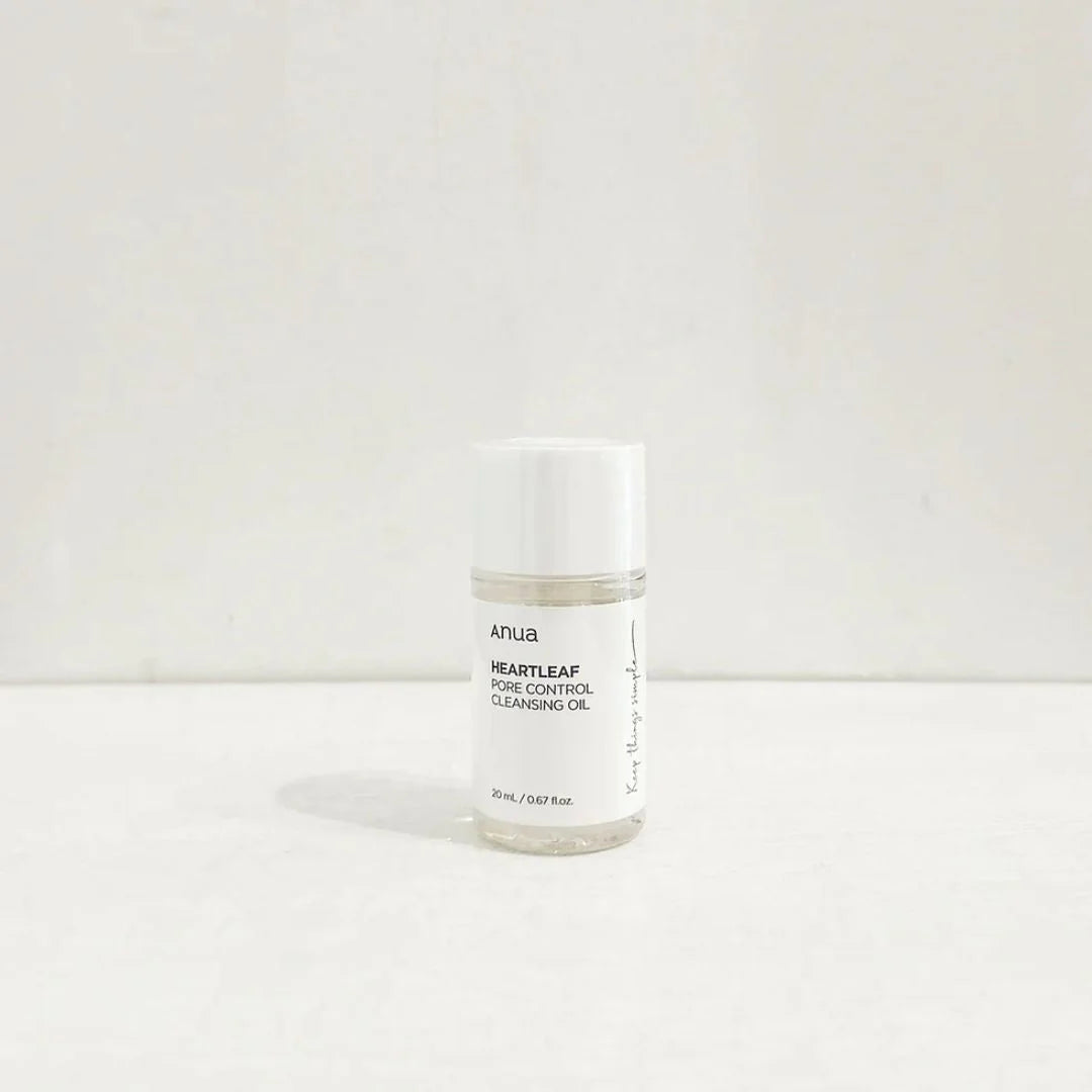ANUA HEARTLEAF PORE CONTROL CLEANSING OIL