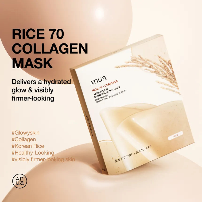 ANUA COLLAGEN MASK SET