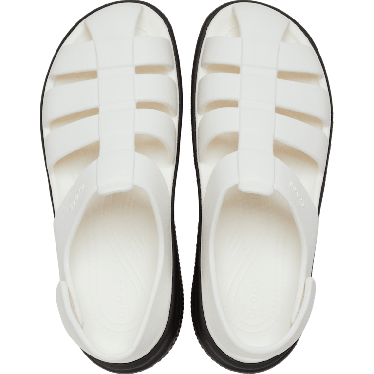Crocs Baya Platform Fisherman Sandal