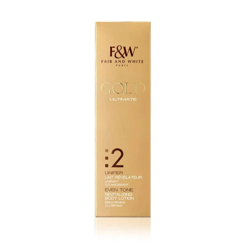 Fair And White Gold Ultimate Body Lotion