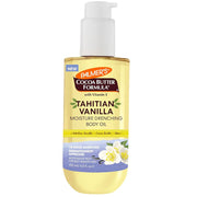 PALMER'S COCOA BUTTER FORMULA BODY OIL, MOISTURE DRENCHING TAHITIAN VANILLA, 6.5 OZ