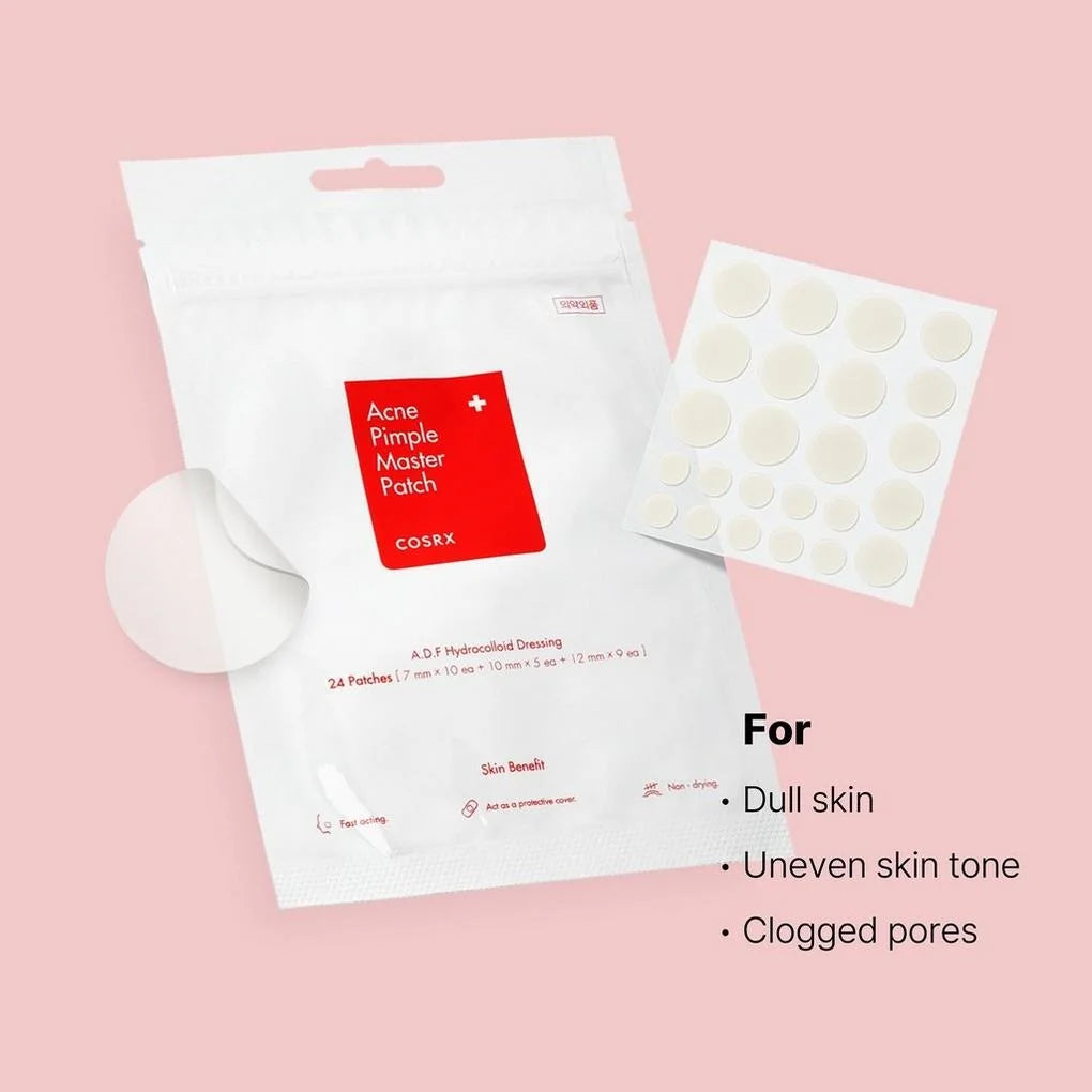 COSRX ACNE PIMPLE MASTER PATCH (24 PATCHES)
