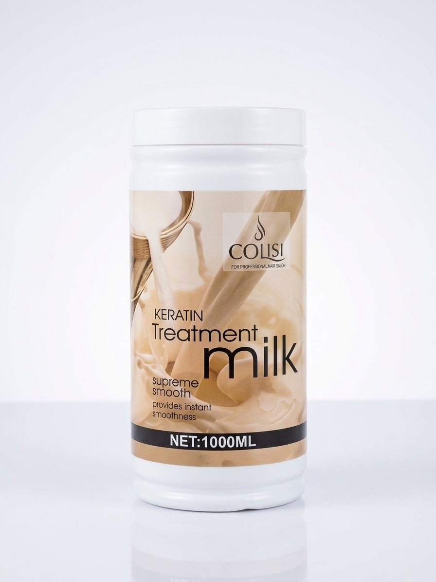 Colisi Keratin Treatment Hair Milk