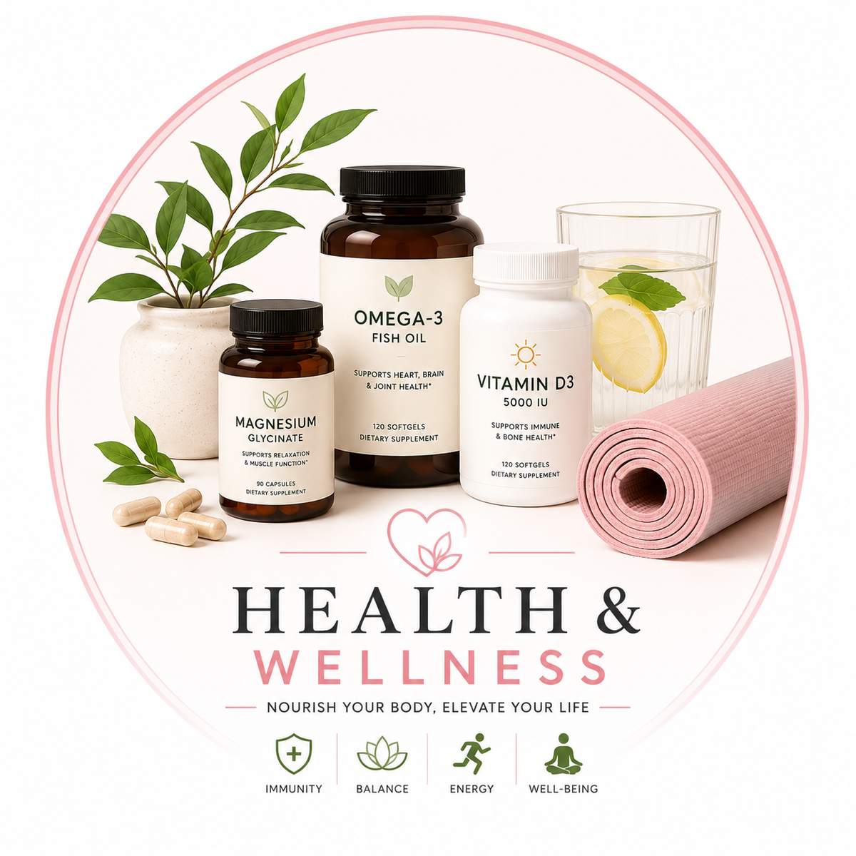 Health & wellness