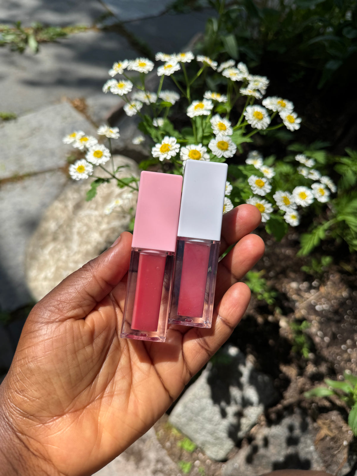 PINK LIP BALM