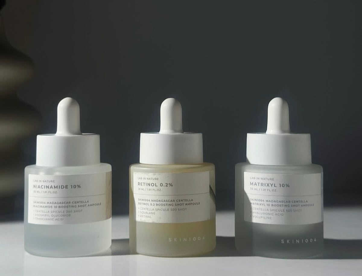 SKIN 1004 -  BOOSTING SHOTS SERUM AMPOULE