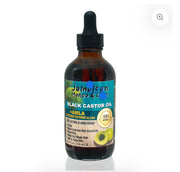 Jamaican Mango & Lime Black Castor Hair Oil