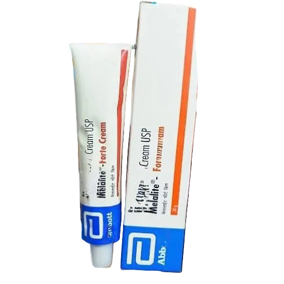 Melalite Forte Advanced Brightening Cream 4%