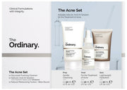 The Ordinary The Acne Set