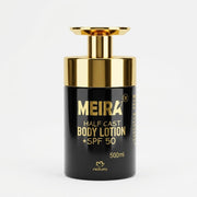 Meira Halfcast Body Lotion + LSF 50