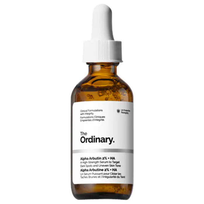 THE ORDINARY ALPHA ARBUTIN 2% + HYALURONIC ACID SERUM 30ml