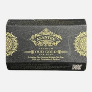 Asantee Premium Oud Gold Bar Soap