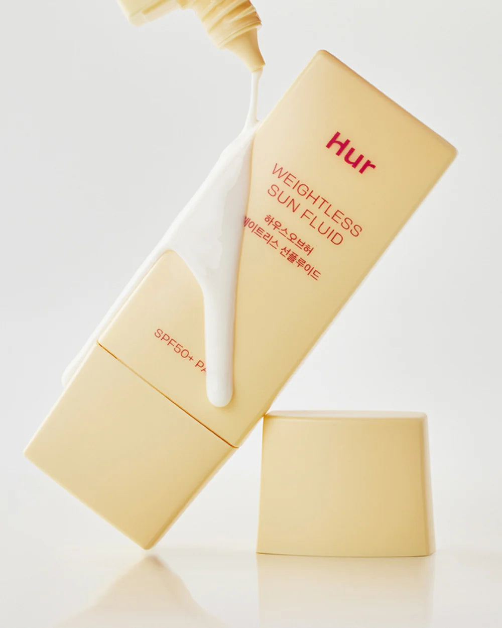 HOUSE OF HUR – WEIGHTLESS SUNSCREEN FLUID
