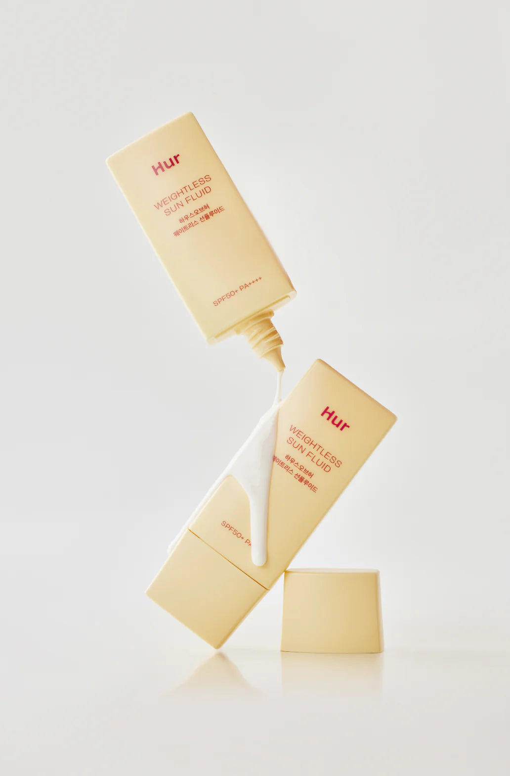 HOUSE OF HUR – WEIGHTLESS SUNSCREEN FLUID