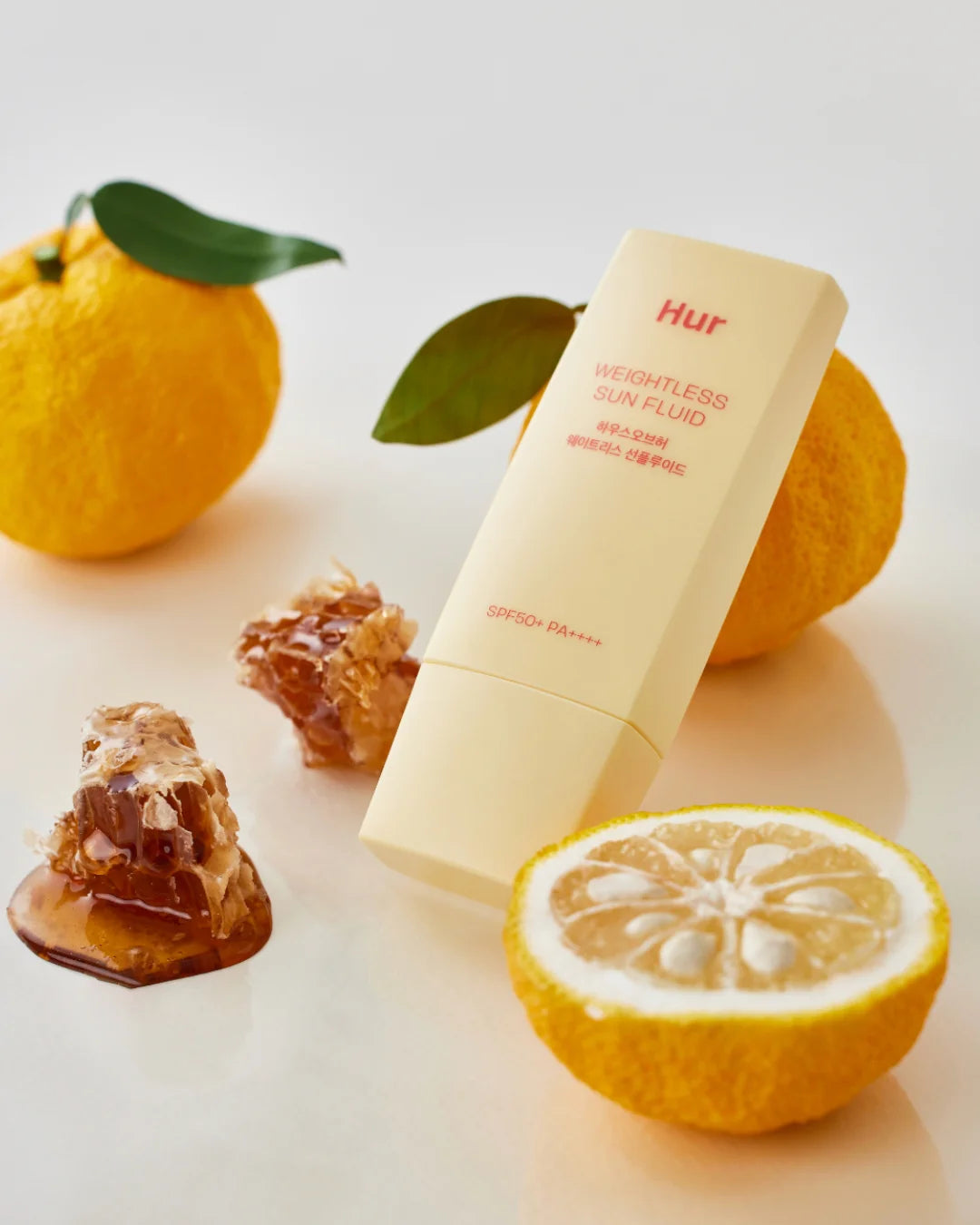 HOUSE OF HUR – WEIGHTLESS SUNSCREEN FLUID