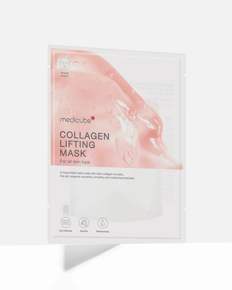 Medicube - Collagen Lifting Mask  (pack of 2)