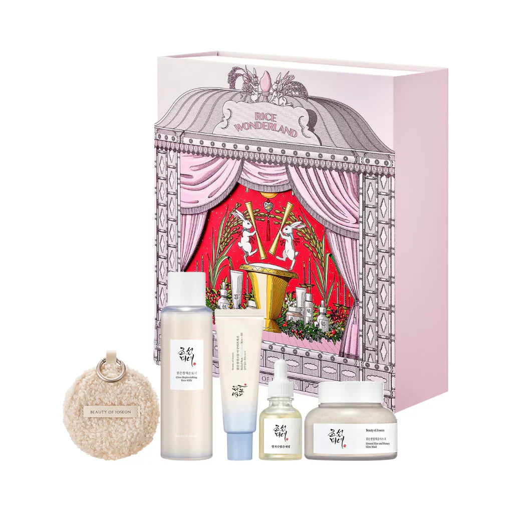 BEAUTY OF JOSEON - RICE WONDERLAND SET