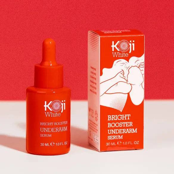 KOJI WHITE – BRIGHT BOOSTER UNDERARM SERUM