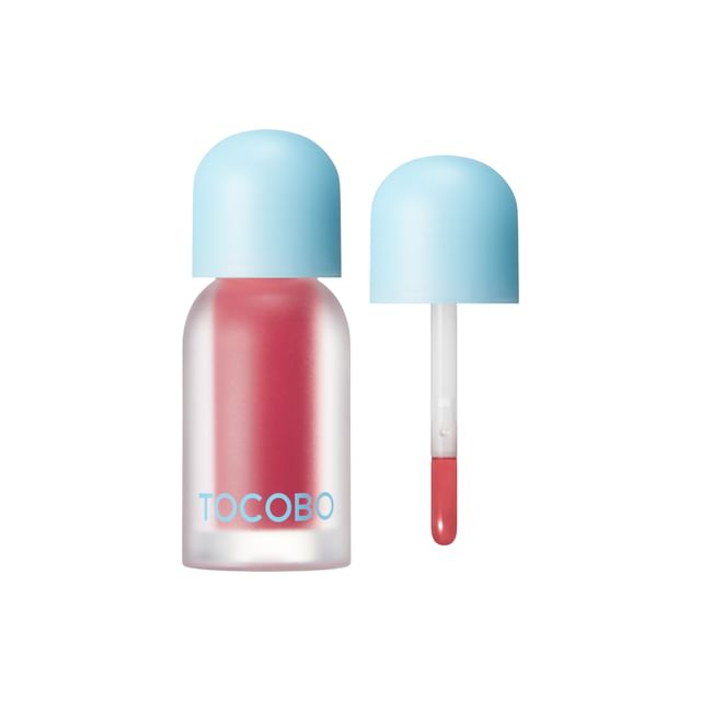TOCOBO – JUICY BERRY PLUMPING LIP OIL