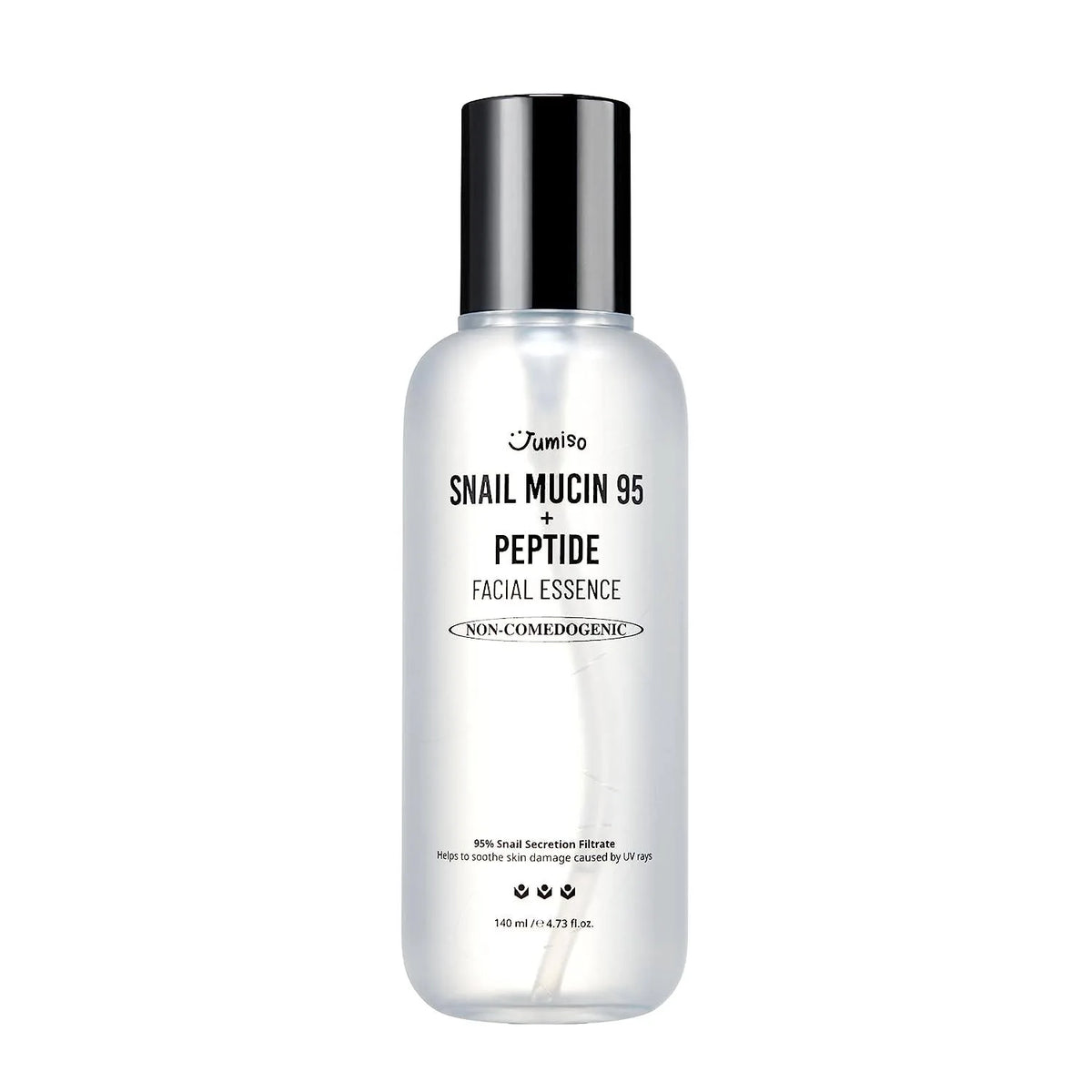JUMISO Snail Mucin 95 + Peptide Facial Essence [140ml]