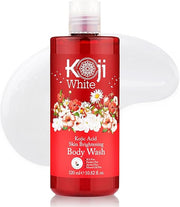 KOJI WHITE KOJIC ACID BODY WASH 10.82 FL OZ