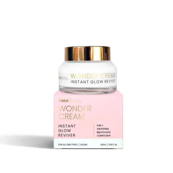 FACE FACTS WONDER CREAM (SCENTED) – 50ML