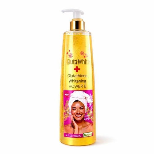GLUTA WHITE GLUTATHIONE WHITENING BODY WASH