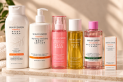 Skin By Zaron Vitamin C Ultimate Brightening & Glow Face + Body Care Set