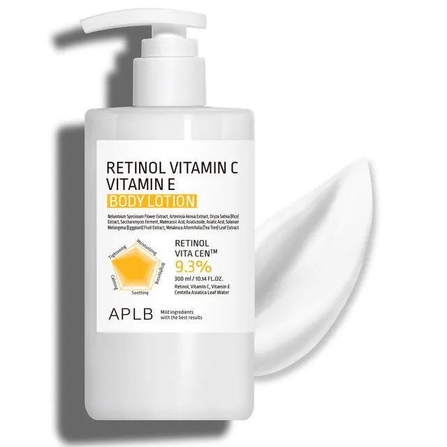 APLB  BODY LOTION