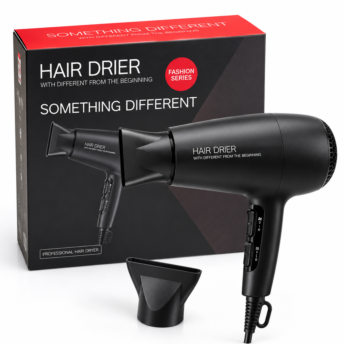 Hair Dryer