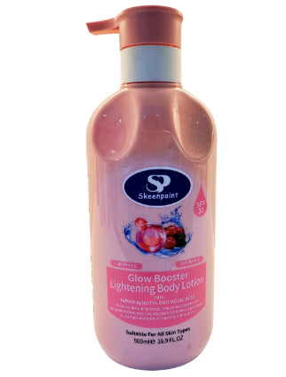 Skeenpoint Glow Booster Lightening Body Lotion